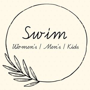 Swim: Women | Men | Kids